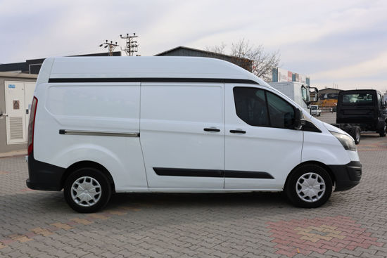 2015 MODEL FORD TRANSİT CUSTOM VAN 330 L TREND PANELVAN 155 Hp
