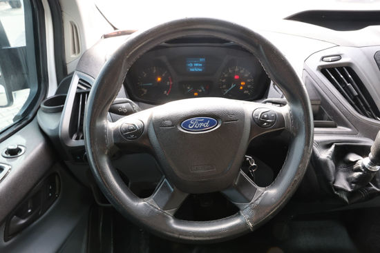 2015 MODEL FORD TRANSİT CUSTOM VAN 330 L TREND PANELVAN 155 Hp
