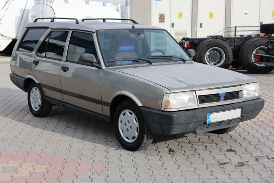 1998 MODEL TOFAŞ KARTAL S 1.6 BENZİN + LPG 95 HP