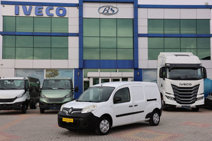 2016 MODEL RENAULT KANGOO EXPRESS 1.5 DCI MAXI 90 HP A/C