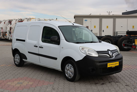2016 MODEL RENAULT KANGOO EXPRESS 1.5 DCI MAXI 90 HP A/C