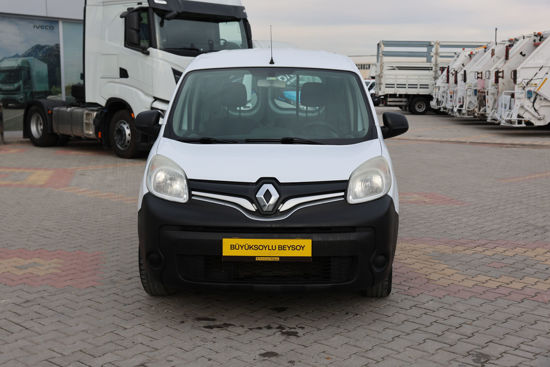 2016 MODEL RENAULT KANGOO EXPRESS 1.5 DCI MAXI 90 HP A/C