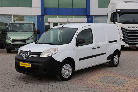 2016 MODEL RENAULT KANGOO EXPRESS 1.5 DCI MAXI 90 HP A/C