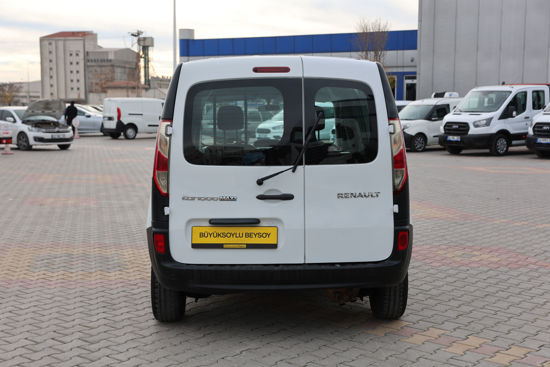 2016 MODEL RENAULT KANGOO EXPRESS 1.5 DCI MAXI 90 HP A/C