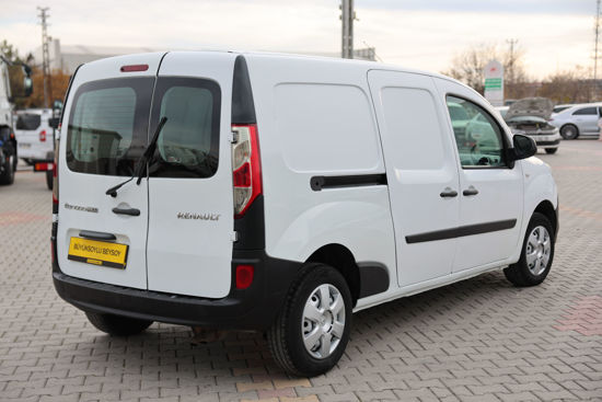 2016 MODEL RENAULT KANGOO EXPRESS 1.5 DCI MAXI 90 HP A/C