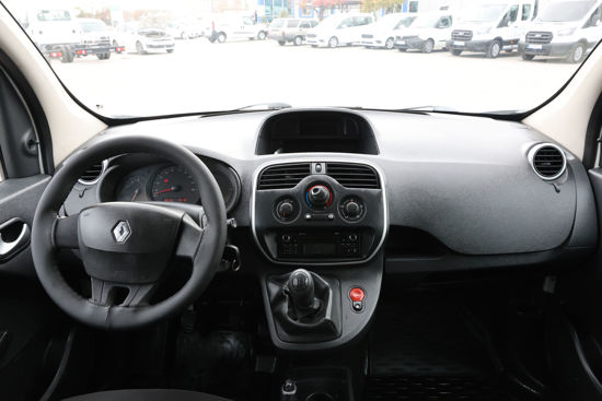 2016 MODEL RENAULT KANGOO EXPRESS 1.5 DCI MAXI 90 HP A/C