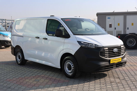 2023 MODEL FORD TRANSİT CUSTOM VAN 320 S TREND 136 Hp A/C