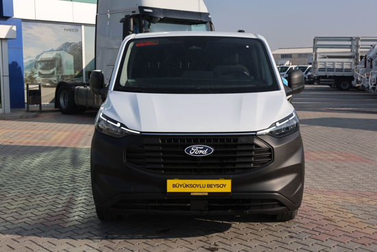 2023 MODEL FORD TRANSİT CUSTOM VAN 320 S TREND 136 Hp A/C