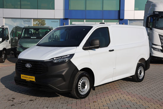 2023 MODEL FORD TRANSİT CUSTOM VAN 320 S TREND 136 Hp A/C