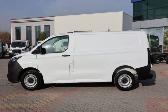 2023 MODEL FORD TRANSİT CUSTOM VAN 320 S TREND 136 Hp A/C