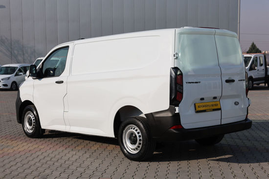 2023 MODEL FORD TRANSİT CUSTOM VAN 320 S TREND 136 Hp A/C