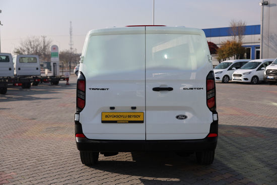 2023 MODEL FORD TRANSİT CUSTOM VAN 320 S TREND 136 Hp A/C