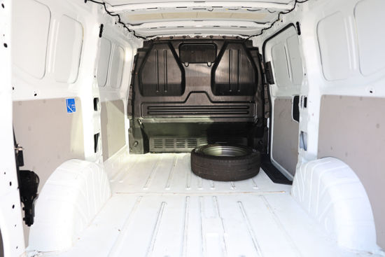 2023 MODEL FORD TRANSİT CUSTOM VAN 320 S TREND 136 Hp A/C