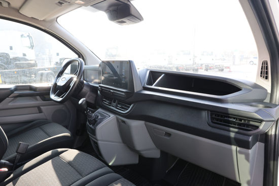 2023 MODEL FORD TRANSİT CUSTOM VAN 320 S TREND 136 Hp A/C