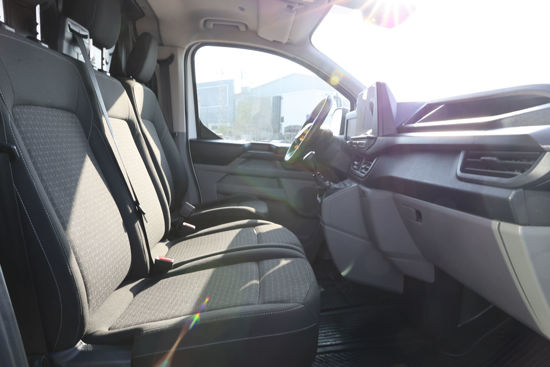 2023 MODEL FORD TRANSİT CUSTOM VAN 320 S TREND 136 Hp A/C