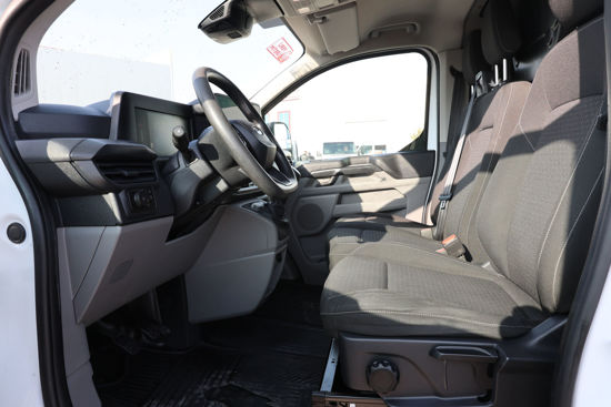 2023 MODEL FORD TRANSİT CUSTOM VAN 320 S TREND 136 Hp A/C