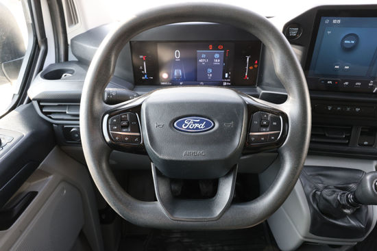 2023 MODEL FORD TRANSİT CUSTOM VAN 320 S TREND 136 Hp A/C