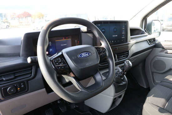 2023 MODEL FORD TRANSİT CUSTOM VAN 320 S TREND 136 Hp A/C