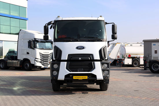 2021 MODEL FORD CARGO 1833  4250 WB 13+1.5 M³ ÇÖP KAMYONU A/C
