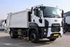 2021 MODEL FORD CARGO 1833  4250 WB 13+1.5 M³ ÇÖP KAMYONU A/C