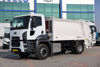 2021 MODEL FORD CARGO 1833  4250 WB 13+1.5 M³ ÇÖP KAMYONU A/C