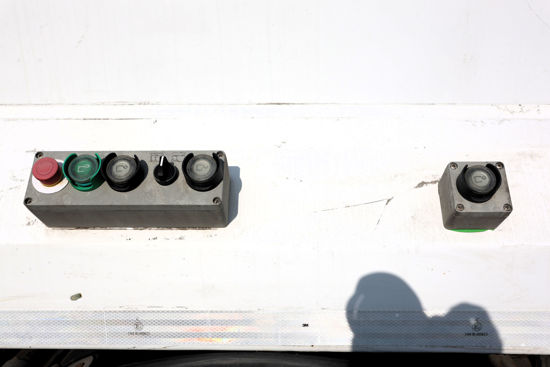 2021 MODEL FORD CARGO 1833  4250 WB 13+1.5 M³ ÇÖP KAMYONU A/C