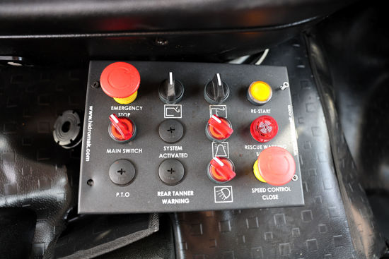 2021 MODEL FORD CARGO 1833  4250 WB 13+1.5 M³ ÇÖP KAMYONU A/C