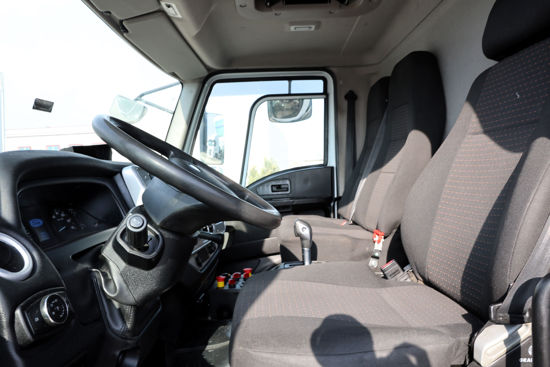 2021 MODEL FORD CARGO 1833  4250 WB 13+1.5 M³ ÇÖP KAMYONU A/C