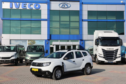 2021 MODEL DACIA DUSTER 1.5 BLUEDCİ 4X4 COMFORT 115 Hp