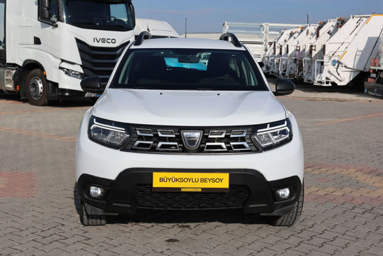 2021 MODEL DACIA DUSTER 1.5 BLUEDCİ 4X4 COMFORT 115 Hp