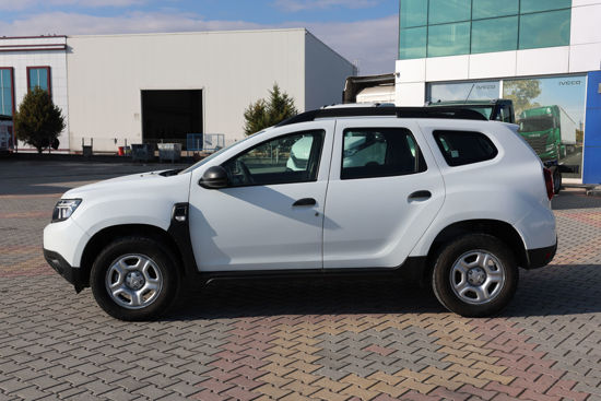 2021 MODEL DACIA DUSTER 1.5 BLUEDCİ 4X4 COMFORT 115 Hp
