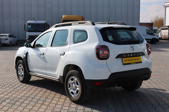2021 MODEL DACIA DUSTER 1.5 BLUEDCİ 4X4 COMFORT 115 Hp