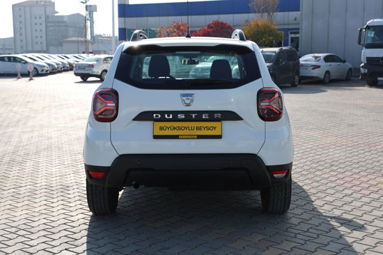 2021 MODEL DACIA DUSTER 1.5 BLUEDCİ 4X4 COMFORT 115 Hp