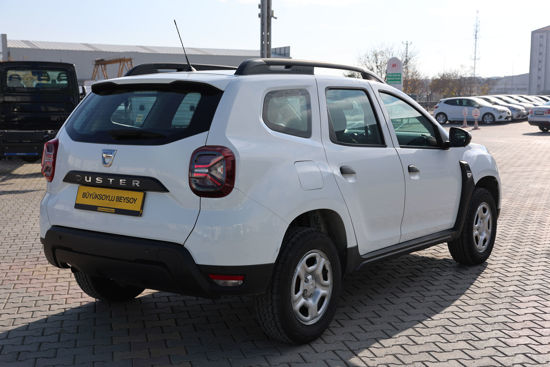 2021 MODEL DACIA DUSTER 1.5 BLUEDCİ 4X4 COMFORT 115 Hp