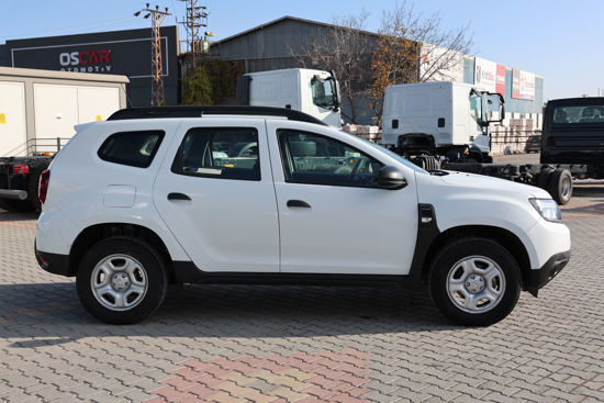 2021 MODEL DACIA DUSTER 1.5 BLUEDCİ 4X4 COMFORT 115 Hp
