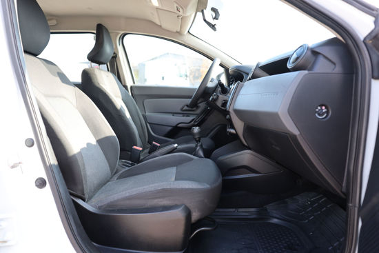 2021 MODEL DACIA DUSTER 1.5 BLUEDCİ 4X4 COMFORT 115 Hp