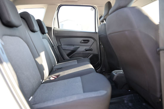 2021 MODEL DACIA DUSTER 1.5 BLUEDCİ 4X4 COMFORT 115 Hp