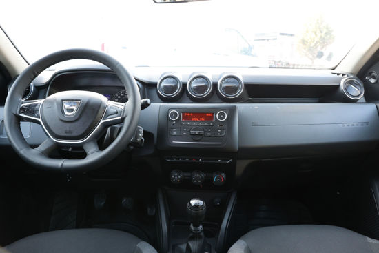 2021 MODEL DACIA DUSTER 1.5 BLUEDCİ 4X4 COMFORT 115 Hp