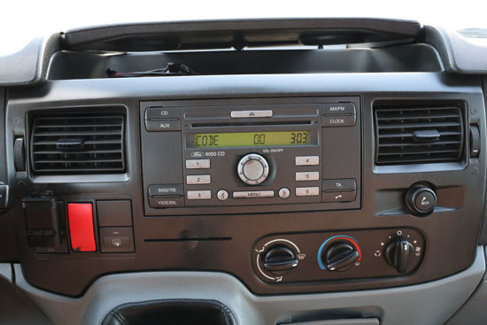 2009 MODEL FORD TRANSİT 350 E 14+1 MİNİBÜS 200 Hp