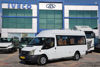 2009 MODEL FORD TRANSİT 350 E 14+1 MİNİBÜS 200 Hp