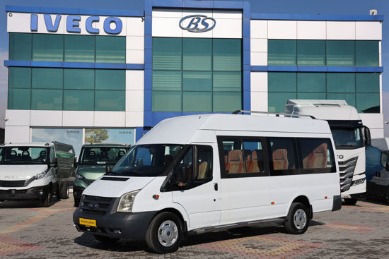 2009 MODEL FORD TRANSİT 350 E 14+1 MİNİBÜS 200 Hp