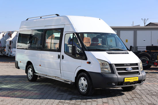 2009 MODEL FORD TRANSİT 350 E 14+1 MİNİBÜS 200 Hp
