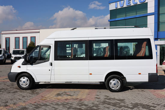 2009 MODEL FORD TRANSİT 350 E 14+1 MİNİBÜS 200 Hp
