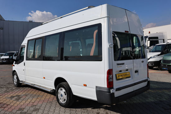 2009 MODEL FORD TRANSİT 350 E 14+1 MİNİBÜS 200 Hp