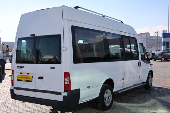 2009 MODEL FORD TRANSİT 350 E 14+1 MİNİBÜS 200 Hp