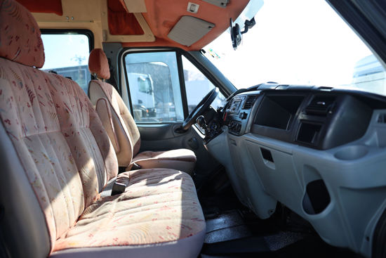 2009 MODEL FORD TRANSİT 350 E 14+1 MİNİBÜS 200 Hp