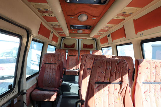 2009 MODEL FORD TRANSİT 350 E 14+1 MİNİBÜS 200 Hp