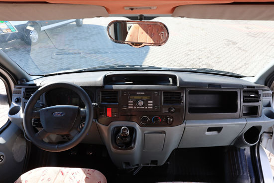 2009 MODEL FORD TRANSİT 350 E 14+1 MİNİBÜS 200 Hp