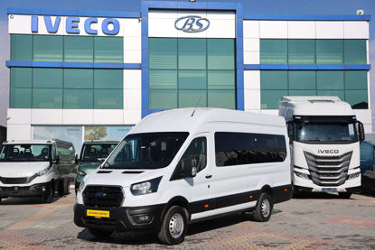 2021 MODEL FORD TRANSİT 440 E DELUXE MİNİBÜS 16+1 170 Hp