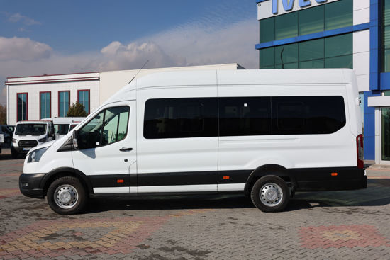 2021 MODEL FORD TRANSİT 440 E DELUXE MİNİBÜS 16+1 170 Hp